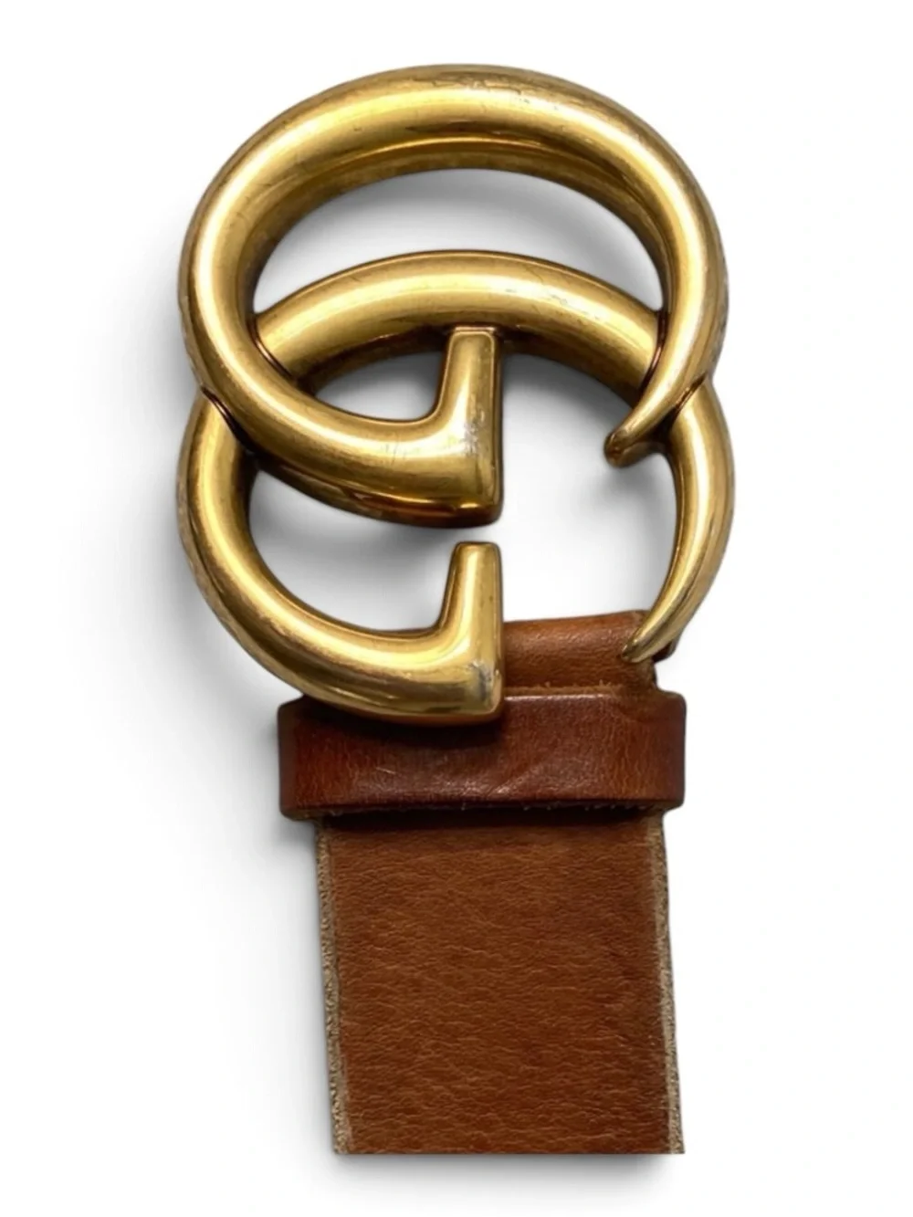Gucci double brown